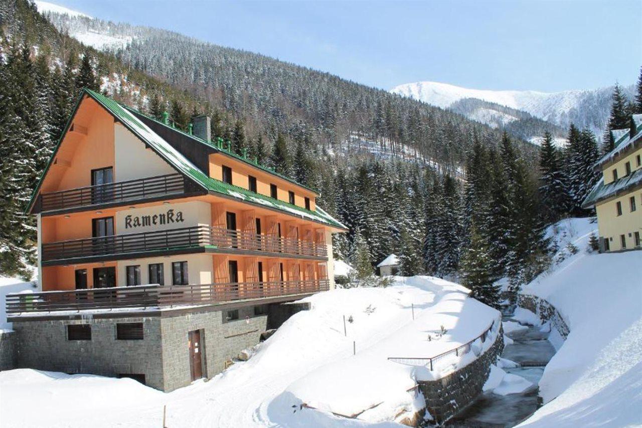 Hotel Esprit Spindleruv Mlyn Exterior photo
