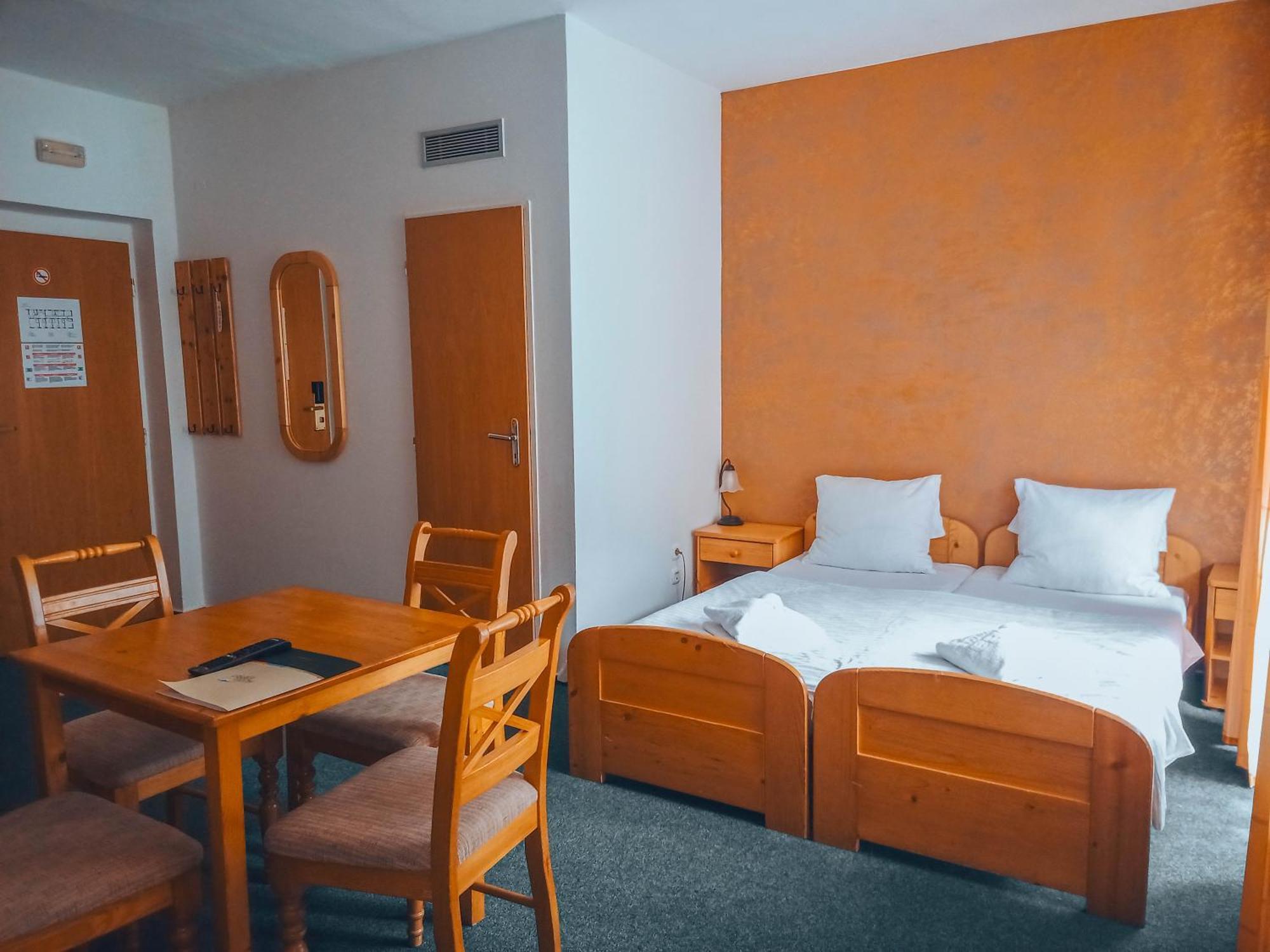 Hotel Esprit Spindleruv Mlyn Exterior photo