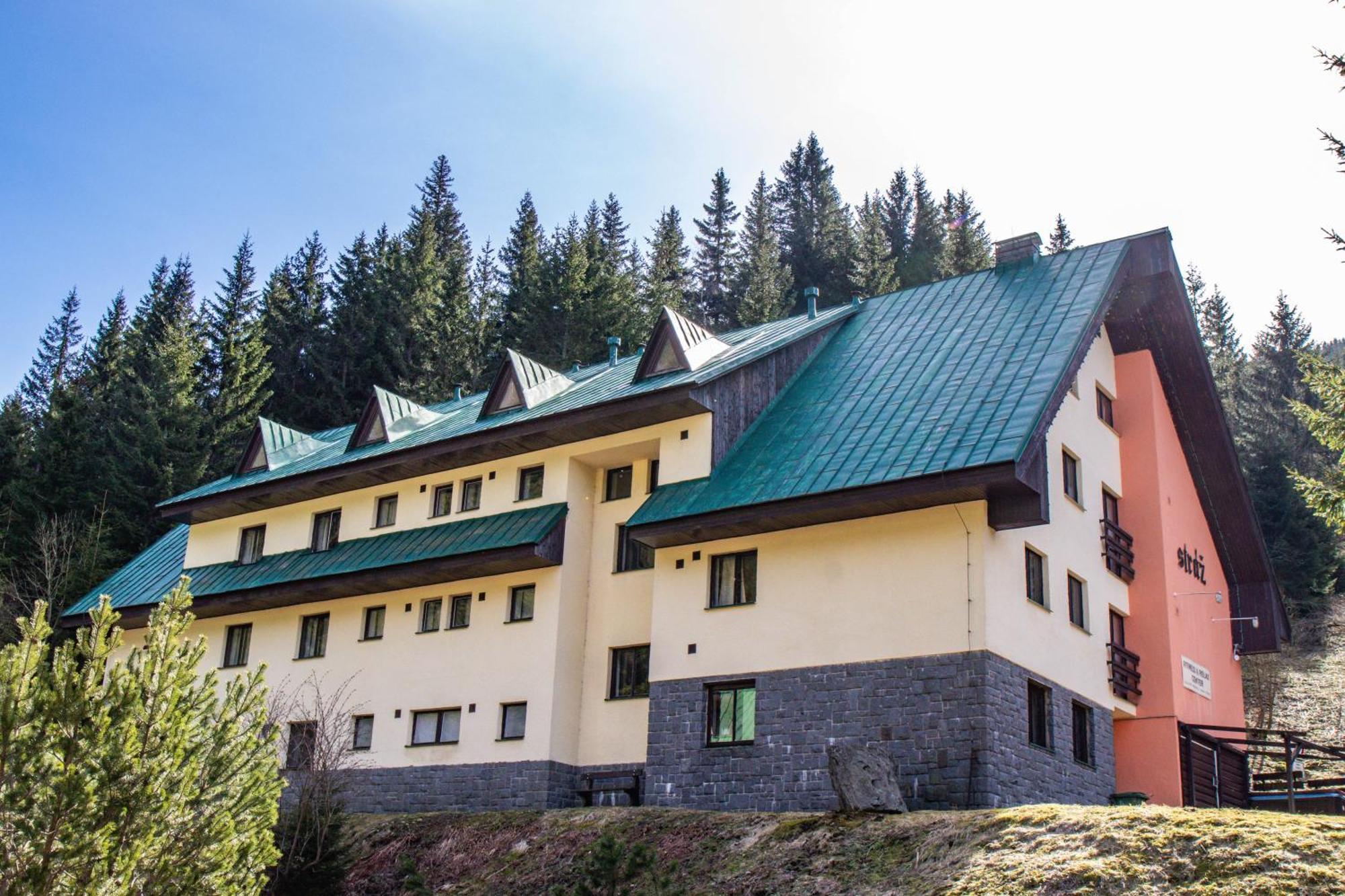 Hotel Esprit Spindleruv Mlyn Exterior photo