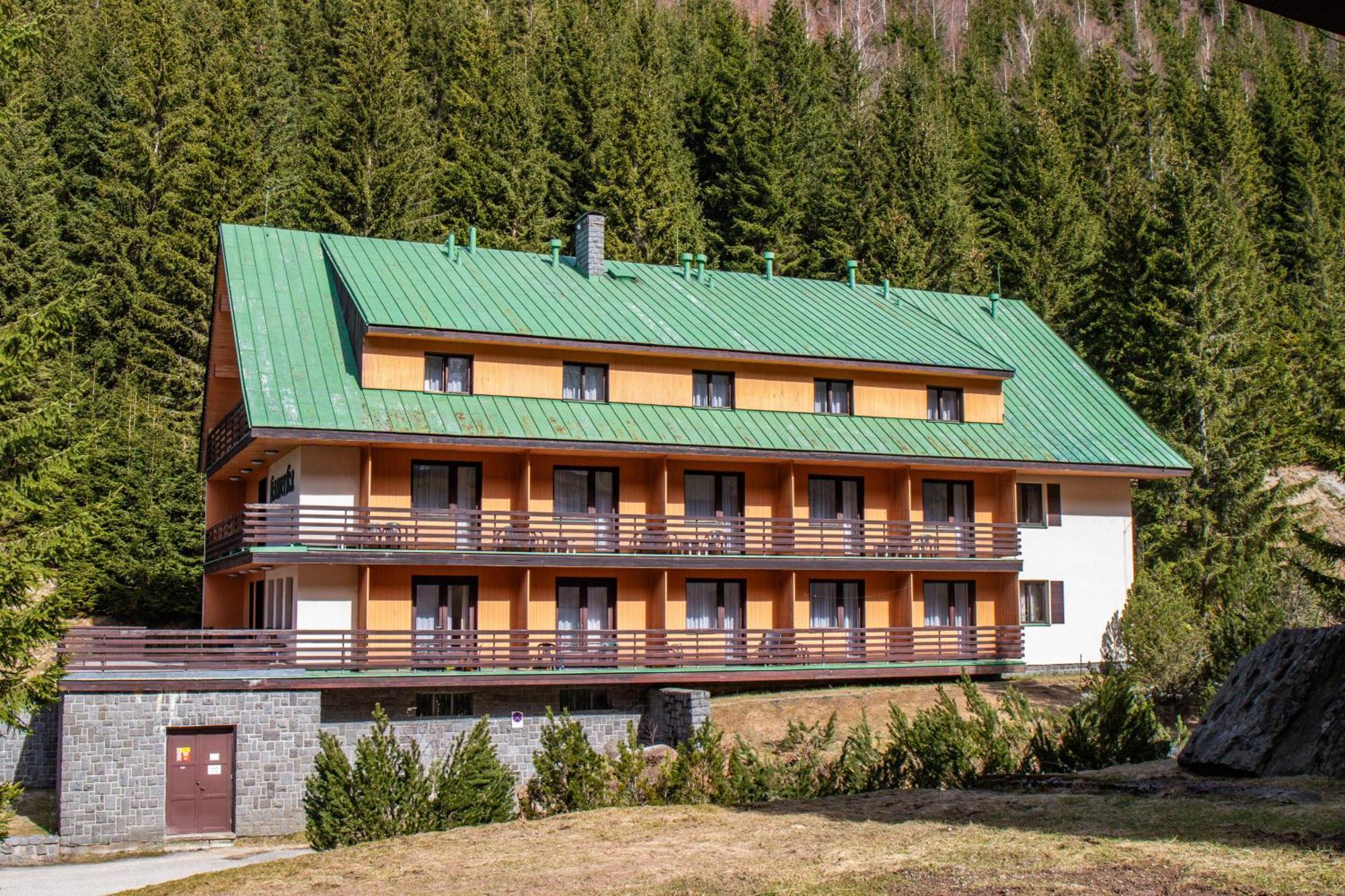 Hotel Esprit Spindleruv Mlyn Exterior photo