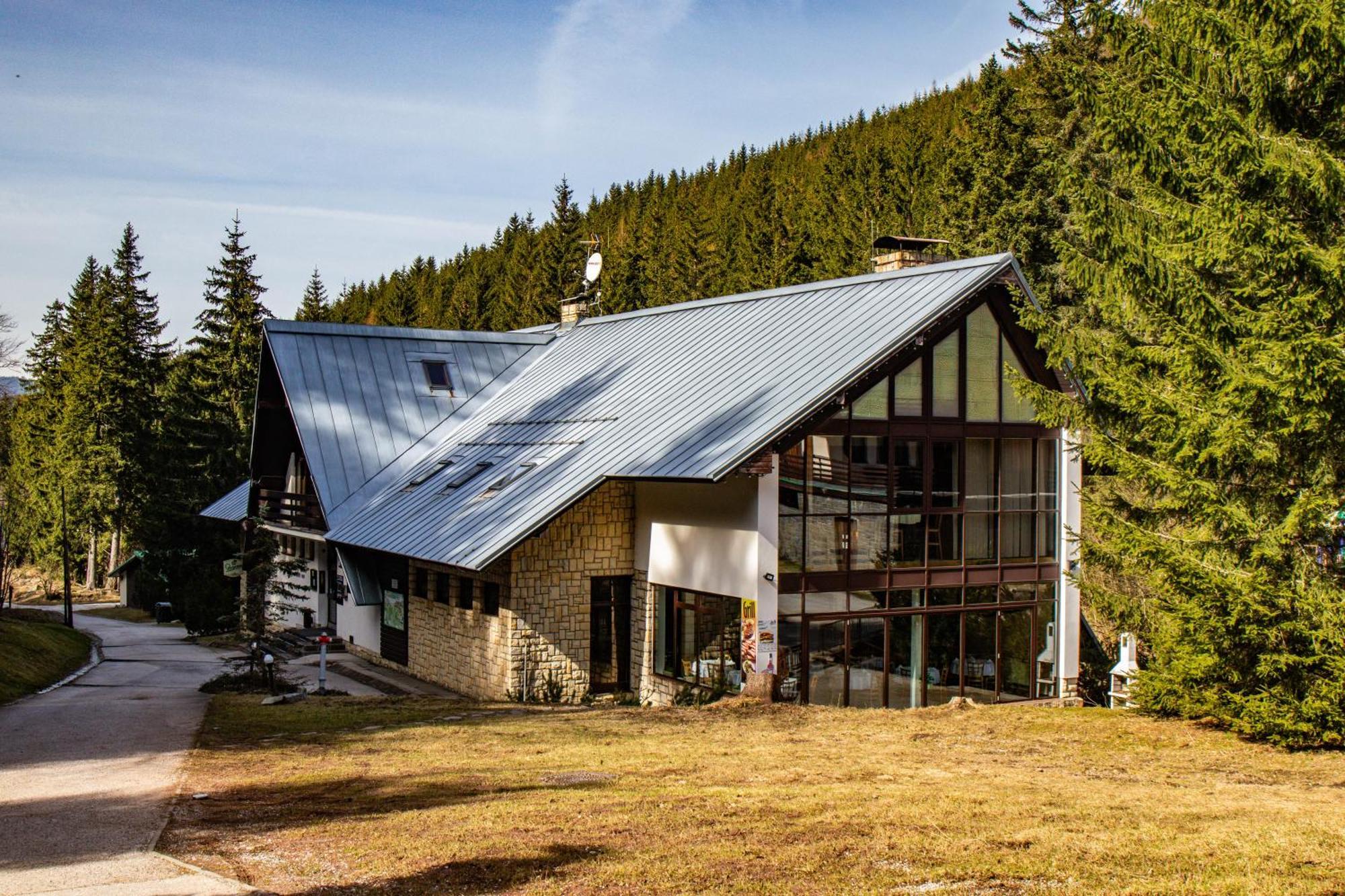 Hotel Esprit Spindleruv Mlyn Exterior photo