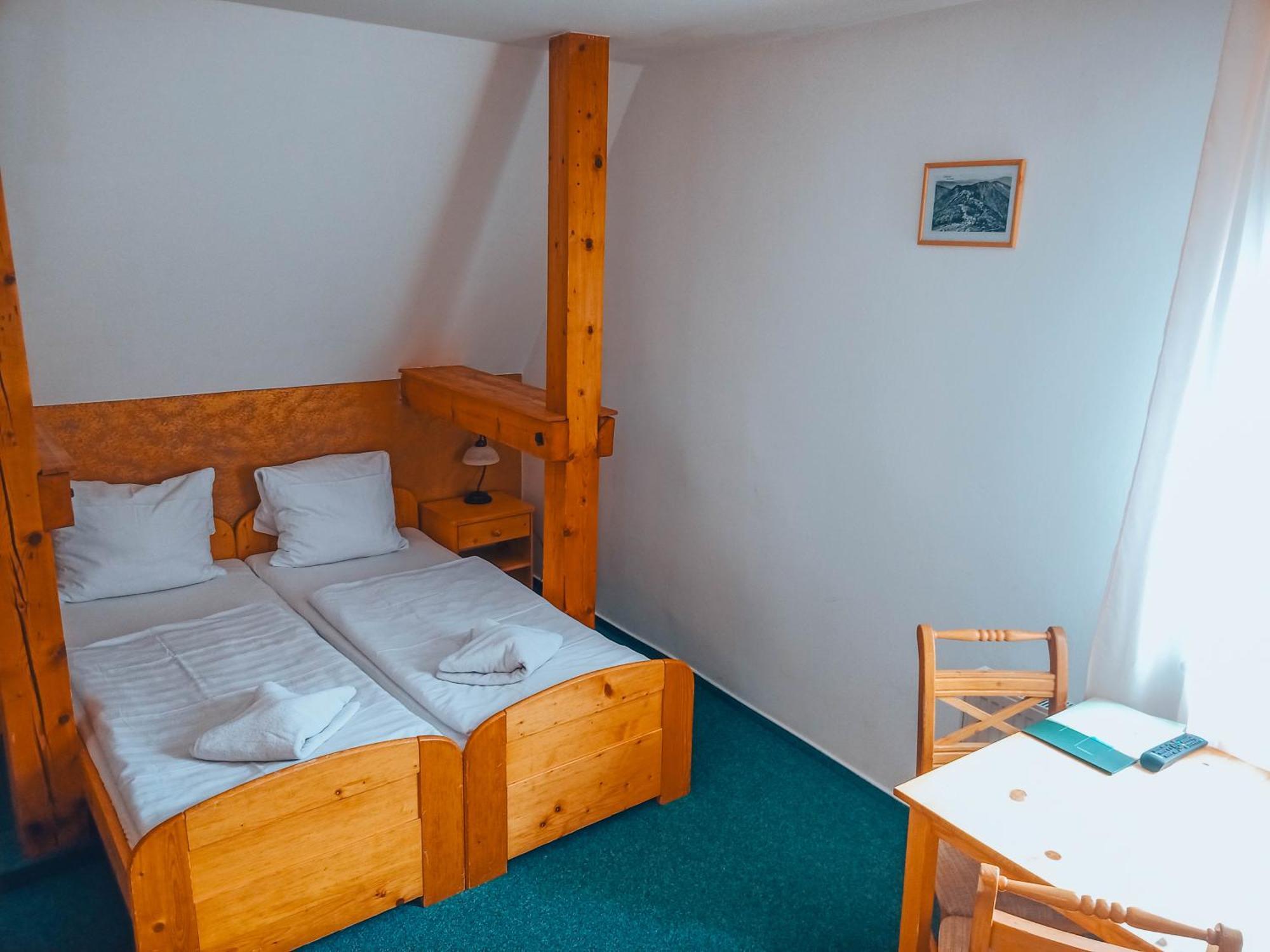 Hotel Esprit Spindleruv Mlyn Exterior photo