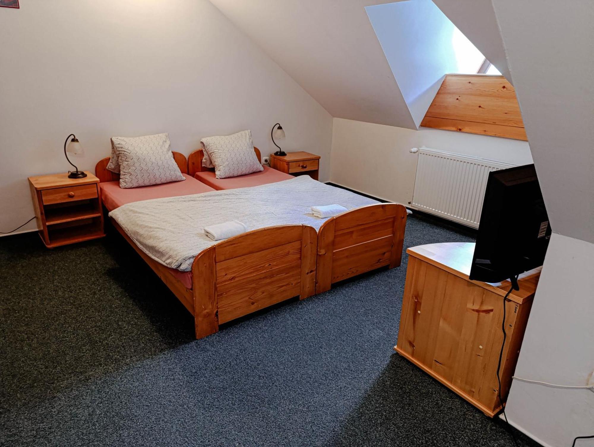 Hotel Esprit Spindleruv Mlyn Exterior photo