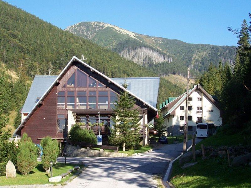 Hotel Esprit Spindleruv Mlyn Exterior photo