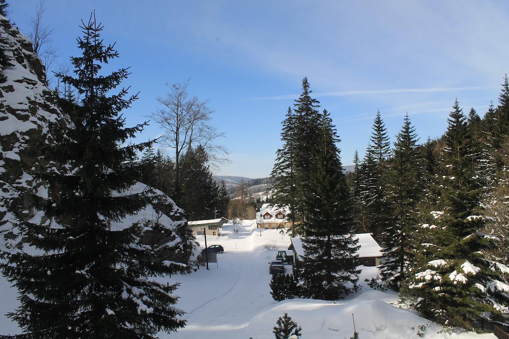 Hotel Esprit Spindleruv Mlyn Exterior photo