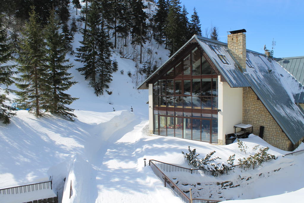 Hotel Esprit Spindleruv Mlyn Exterior photo